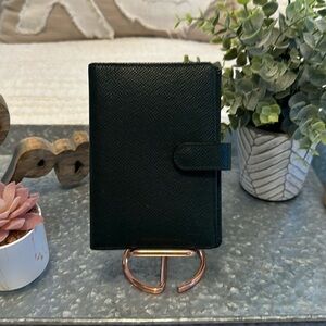 Louis Vuitton Tiaga Agenda (w/map)